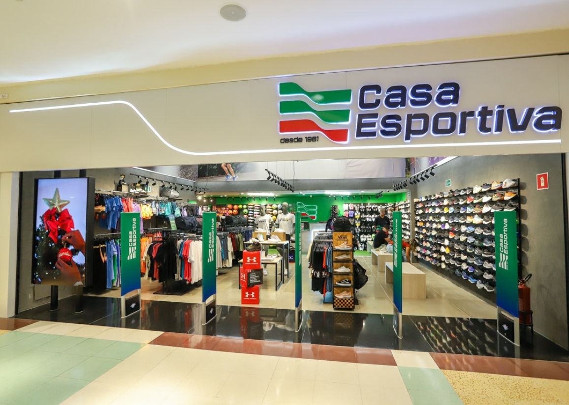 CASA ESPORTIVA